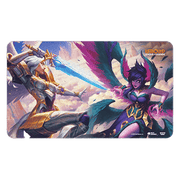 Vendetta: Kayle vs Morgana Playmat