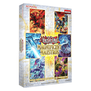 Magnificent Maestros Box