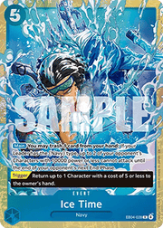 Ice Time (EB04-028)