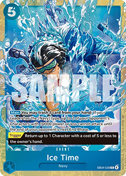 Ice Time (EB04-028)