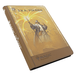 The Hobbit: "Gandalf, Goblins' Bane / The Lord of the Eagles" Zip-Up 9-Pocket Binder