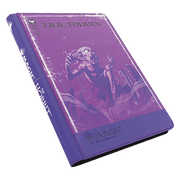 The Hobbit: "Gollum, Riddle Master / The Lonely Mountain" Zip-Up 9-Pocket Binder