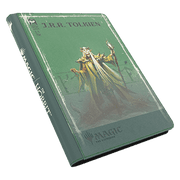 The Hobbit: "Thranduil, the Elvenking / Thorin, Mountain-king" Zip-Up 9-Pocket Binder
