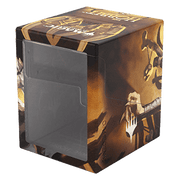 The Hobbit: "The Great Goblin" Bastion 100+ XL Deck Box