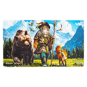 The Hobbit: "Radagast of Rhosgobel" Prime Playmat