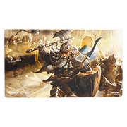 The Hobbit: "Thorin, Mountain-king" Prime Playmat