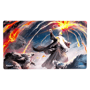The Hobbit: "Gandalf, Shadow's Foe" Shiny Playmat