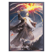 The Hobbit: "Gandalf, Shadow's Foe" Premium Art Sleeves
