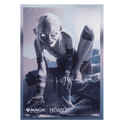 The Hobbit: "Gollum, Riddle Master" Premium Art Sleeves