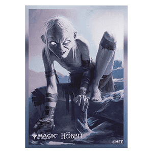 The Hobbit: "Gollum, Riddle Master" Premium Art Sleeves