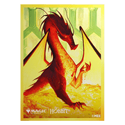 The Hobbit: "Smaug, the Golden" Premium Art Sleeves