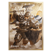 The Hobbit: "Thorin, Mountain-King" Premium Art Sleeves