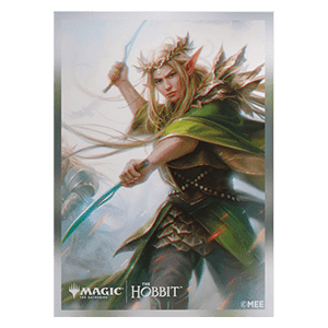 The Hobbit: "Thranduil, Sindarin Liege" Premium Art Sleeves