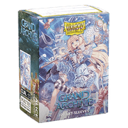 100 Dragon Shield Sleeves - Matte Dual Alice Orleane