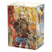 100 Dragon Shield Sleeves - Matte Dual Azrael, Archangel of Materia