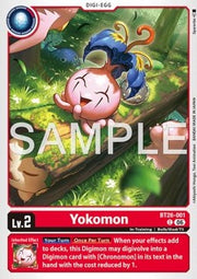 Yokomon (BT26-001)