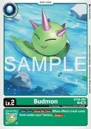 Budmon (BT26-002)