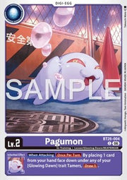 Pagumon (BT26-004)