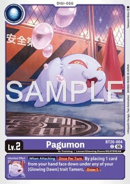 Pagumon (BT26-004)