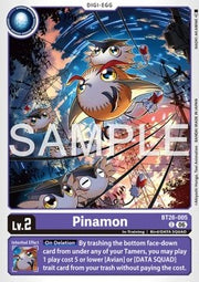 Pinamon (BT26-005)