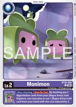 Monimon (BT26-006)