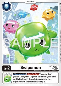 Swipemon (BT26-007)