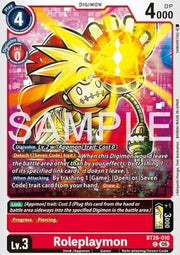 Roleplaymon (BT26-010)