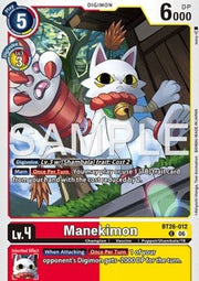 Manekimon (BT26-012)