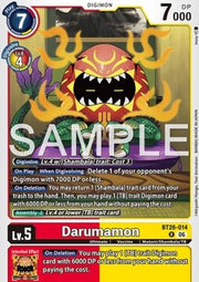 Darumamon (BT26-014)