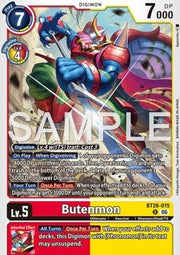 Butenmon (BT26-015)