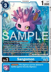 Sangomon (BT26-018)