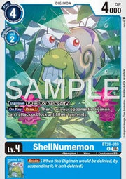 ShellNumemon (BT26-020)
