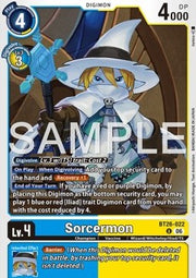 Sorcermon (BT26-022)