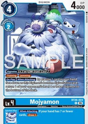 Mojyamon (BT26-023)