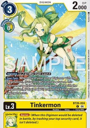 Tinkermon (BT26-024)