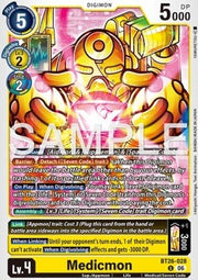 Medicmon (BT26-028)