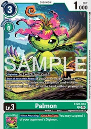 Palmon (BT26-034)