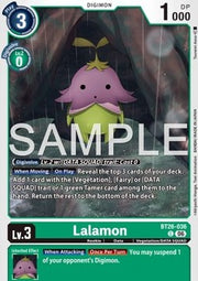 Lalamon (BT26-036)