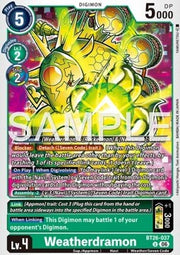 Weatherdramon (BT26-037)