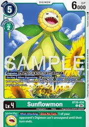 Sunflowmon (BT26-039)