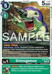 Drimogemon (BT26-040)