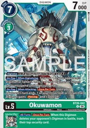 Okuwamon (BT26-042)