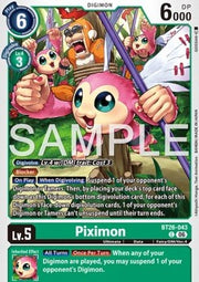 Piximon (BT26-043)