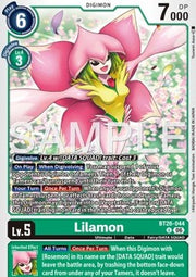 Lilamon (BT26-044)