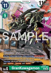 GranKuwagamon (BT26-045)