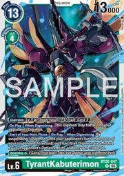 TyrantKabuterimon (BT26-047)