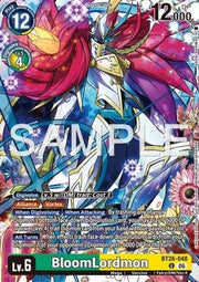 BloomLordmon (BT26-048)