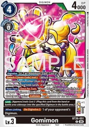 Gomimon (BT26-051)