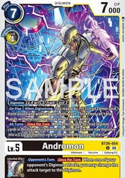 Andromon (BT26-054)