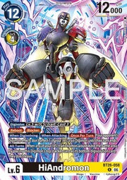HiAndromon (BT26-058)